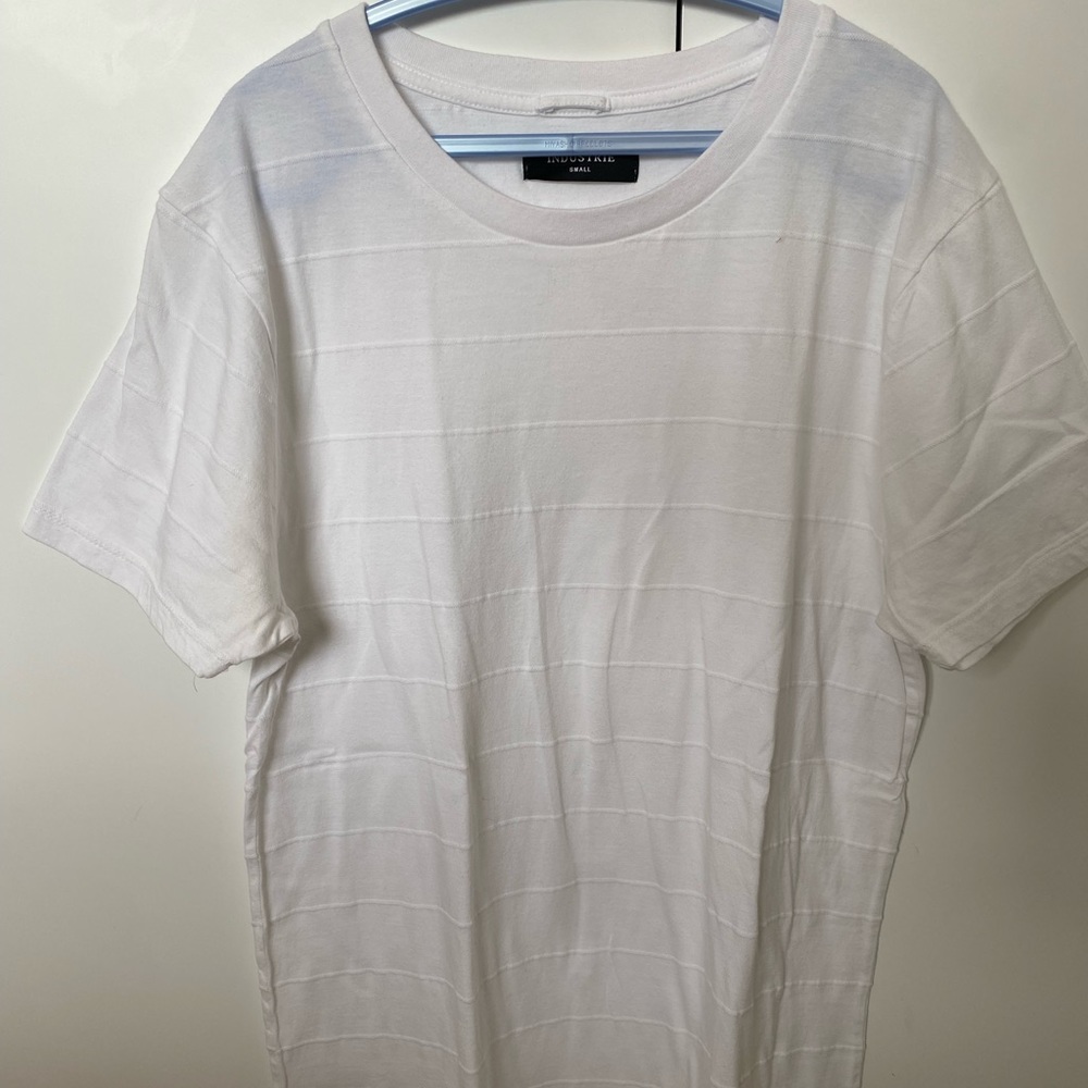 White long tshirt